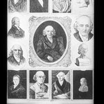 Les portaits d'Hahnemann