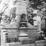 Monument d'Hahnemann au Père Lachaise
