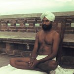 Asanas. Bhajan