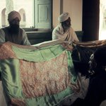 Dera. Lecture du Granth Sahib