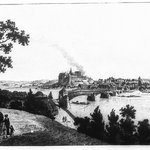 La ville de Meissen